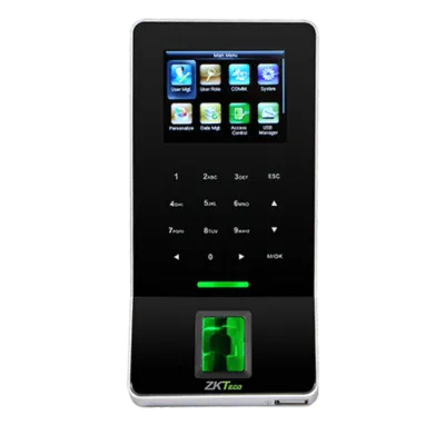 جهاز حضور وانصراف ZKTeco F22