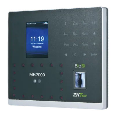 جهاز حضور وانصراف ZKTeco MB2000