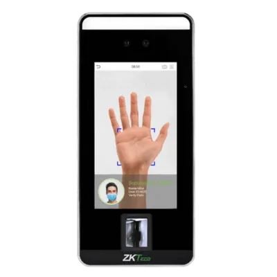 جهاز حضور وانصراف ZKTeco SpeedFace V5LP