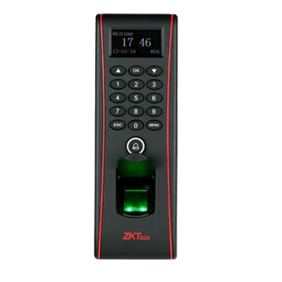 جهاز حضور وانصراف ZKTeco TF1700