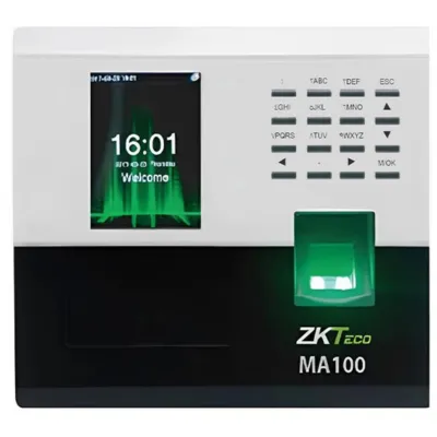 جهاز حضور وانصراف ZKTeco MA100